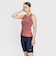 ナイキ（NIKE）フィットネス水着 レディース 水泳 ジップ付き袖なしセパレーツ 2993124-014