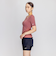 ナイキ（NIKE）フィットネス水着 レディース 水泳 ジップ付き半袖 2in1 スカートショーツセパレーツ 2993126-014