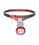 ウイルソン（Wilson）硬式用テニスラケット CLASH 100L V3.0 WR172911U