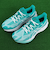 アシックス（ASICS）ランニングシューズ ダイナブラスト 5 ホワイト ブルー 1011B983.100 スニーカー ジョグ クッション性
