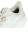 アシックス（ASICS）ランニングシューズ ダイナブラスト 5 グレー ホワイト 1011B983.300 スニーカー ジョグ クッション性