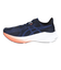 アシックス（ASICS）ランニングシューズ ダイナブラスト 5 ブルー ブラック 1011B983.400 スニーカー ジョグ クッション性