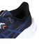 アシックス（ASICS）ランニングシューズ ダイナブラスト 5 ブルー ブラック 1011B983.400 スニーカー ジョグ クッション性