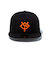 ニューエラ（NEW ERA）キャップ 59FIFTY NPB オンフィールド 読売ジャイアンツ ホーム ブラック 14525194 帽子 57.7cm-59.…