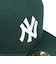 ニューエラ（NEW ERA）キャップ 59FIFTY ニューヨーク・ヤンキース ダークグリーン×ホワイト 14525204 帽子 57.7cm-59.6cm