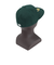 ニューエラ（NEW ERA）キャップ 59FIFTY ニューヨーク・ヤンキース ダークグリーン×ホワイト 14525204 帽子 57.7cm-59.6cm