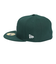ニューエラ（NEW ERA）キャップ 59FIFTY ニューヨーク・ヤンキース ダークグリーン×ホワイト 14525204 帽子 57.7cm-59.6cm