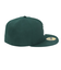 ニューエラ（NEW ERA）キャップ 59FIFTY ニューヨーク・ヤンキース ダークグリーン×ホワイト 14525204 帽子 57.7cm-59.6cm