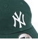 ニューエラ（NEW ERA）キャップ カジュアルクラシック ニューヨーク・ヤンキース 14524768 帽子 55.8cm-59.6cm 緑