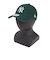 ニューエラ（NEW ERA）キャップ カジュアルクラシック ニューヨーク・ヤンキース 14524768 帽子 55.8cm-59.6cm 緑