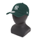 ニューエラ（NEW ERA）キャップ カジュアルクラシック ニューヨーク・ヤンキース 14524768 帽子 55.8cm-59.6cm 緑