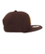 ニューエラ（NEW ERA）ジュニア キャップ Youth 9FIFTY サンディエゴ・パドレス 14524527 帽子 子供 52cm-55.8cm ブラウ…