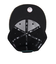ニューエラ（NEW ERA）キャップ 9FIFTY ニューヨーク・ヤンキース 14524953 帽子 57.7cm-61.5cm 黒