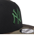 ニューエラ（NEW ERA）キャップ 9FIFTY ニューヨーク・ヤンキース 14524953 帽子 57.7cm-61.5cm 黒
