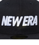 ニューエラ（NEW ERA）キャップ 59FIFTY ワードマークロゴ 14525160 帽子 57.7cm-59.6cm 黒