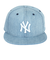 ニューエラ（NEW ERA）キャップ 59FIFTY ニューヨーク・ヤンキース ウォッシュドデニム×ホワイト 14525199 帽子 57.7cm-59.6c…