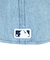 ニューエラ（NEW ERA）キャップ 59FIFTY ニューヨーク・ヤンキース ウォッシュドデニム×ホワイト 14525199 帽子 57.7cm-59.6c…