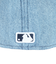 ニューエラ（NEW ERA）キャップ 59FIFTY ニューヨーク・ヤンキース ウォッシュドデニム×ホワイト 14525199 帽子 57.7cm-59.6c…