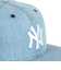 ニューエラ（NEW ERA）キャップ 59FIFTY ニューヨーク・ヤンキース ウォッシュドデニム×ホワイト 14525199 帽子 57.7cm-59.6c…