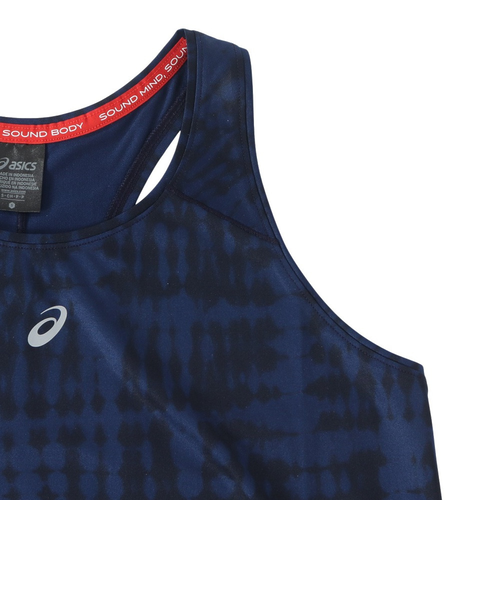アシックス（ASICS）ランニングシャツ ロードランニング