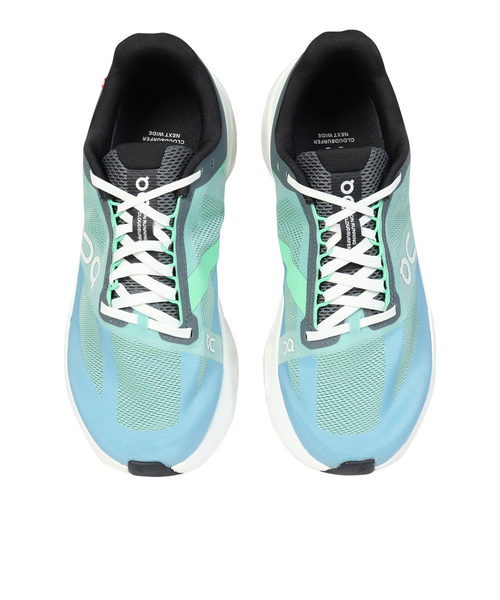 On Cloudサーファーマックス ホワイト/ミントグリーン 楽天市場】on