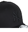 ニューエラ（NEW ERA）キャップ 9FIFTY ストレッチスナップ ニューヨーク・ヤンキース 14524912 帽子 57cm-61cm 黒