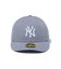 ニューエラ（NEW ERA）キャップ LP 59FIFTY ニューヨーク・ヤンキース 14524643 帽子 57.7cm-59.6cm グレー