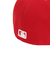 ニューエラ（NEW ERA）キャップ 59FIFTY ニューヨーク・ヤンキース スカーレット×ホワイト 14525200 帽子 57.7cm-59.6cm