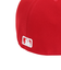 ニューエラ（NEW ERA）キャップ 59FIFTY ニューヨーク・ヤンキース スカーレット×ホワイト 14525200 帽子 57.7cm-59.6cm