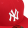 ニューエラ（NEW ERA）キャップ 59FIFTY ニューヨーク・ヤンキース スカーレット×ホワイト 14525200 帽子 57.7cm-59.6cm
