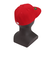ニューエラ（NEW ERA）キャップ 59FIFTY ニューヨーク・ヤンキース スカーレット×ホワイト 14525200 帽子 57.7cm-59.6cm