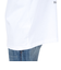 ニューエラ（NEW ERA）長袖 オーバーサイズド コットン Tシャツ Zoom Up Logo 14324692