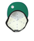 ニューエラ（NEW ERA）キャップ 59FIFTY MLB クーパーズタウン 2 Tone ロサンゼルス ドジャース クローム 14307675