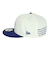 ニューエラ（NEW ERA）キャップ 59FIFTY MLB クーパーズタウン 2 Tone ロサンゼルス ドジャース クローム 14307675