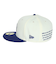 ニューエラ（NEW ERA）キャップ 59FIFTY MLB クーパーズタウン 2 Tone ロサンゼルス ドジャース クローム 14307675