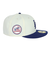ニューエラ（NEW ERA）キャップ 59FIFTY MLB クーパーズタウン 2 Tone ロサンゼルス ドジャース クローム 14307675