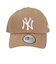 ニューエラ（NEW ERA）キャップ カジュアルクラシック ニューヨーク・ヤンキース 14524766 帽子 55.8cm-59.6cm カーキ