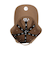 ニューエラ（NEW ERA）キャップ カジュアルクラシック ニューヨーク・ヤンキース 14524766 帽子 55.8cm-59.6cm カーキ