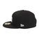 ニューエラ（NEW ERA）キャップ 59FIFTY ボックスロゴ ブラック×ホワイト 14525230 帽子 57.7cm-59.6cm