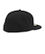 ニューエラ（NEW ERA）キャップ 59FIFTY ボックスロゴ ブラック×ホワイト 14525230 帽子 57.7cm-59.6cm