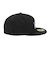ニューエラ（NEW ERA）キャップ 59FIFTY ボックスロゴ ブラック×ホワイト 14525230 帽子 57.7cm-59.6cm