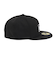 ニューエラ（NEW ERA）キャップ 59FIFTY ボックスロゴ ブラック×ホワイト 14525230 帽子 57.7cm-59.6cm