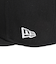 ニューエラ（NEW ERA）キャップ 59FIFTY ボックスロゴ ブラック×ホワイト 14525230 帽子 57.7cm-59.6cm