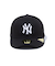 ニューエラ（NEW ERA）キャップ PC 59FIFTY ニューヨーク・ヤンキース 14524603 帽子 57.7cm-59.6cm 黒