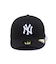 ニューエラ（NEW ERA）キャップ PC 59FIFTY ニューヨーク・ヤンキース 14524603 帽子 57.7cm-59.6cm 黒