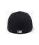 ニューエラ（NEW ERA）キャップ PC 59FIFTY ニューヨーク・ヤンキース 14524603 帽子 57.7cm-59.6cm 黒