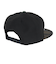 ニューエラ（NEW ERA）キャップ 9FIFTY ベーシック ブラック ホワイトフラッグ 14524968 帽子 57.7cm-61.5cm 黒