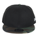 ニューエラ（NEW ERA）キャップ 9FIFTY ベーシック ブラック ホワイトフラッグ 14524968 帽子 57.7cm-61.5cm 黒