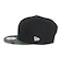 ニューエラ（NEW ERA）キャップ 9FIFTY ベーシック ブラック ホワイトフラッグ 14524968 帽子 57.7cm-61.5cm 黒