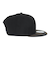 ニューエラ（NEW ERA）キャップ 9FIFTY ベーシック ブラック ホワイトフラッグ 14524968 帽子 57.7cm-61.5cm 黒